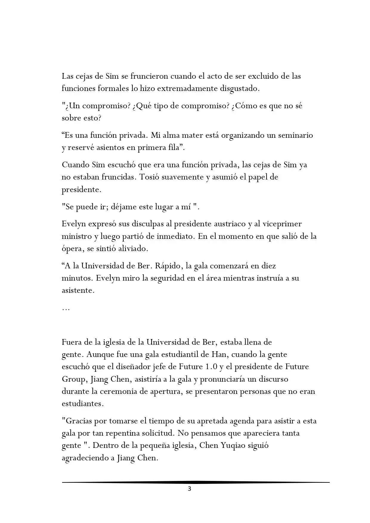 Tengo una Mansión en el mundo Post-apocalíptico (2017) - Capítulo 516 - Página 4 - LectorTMOo