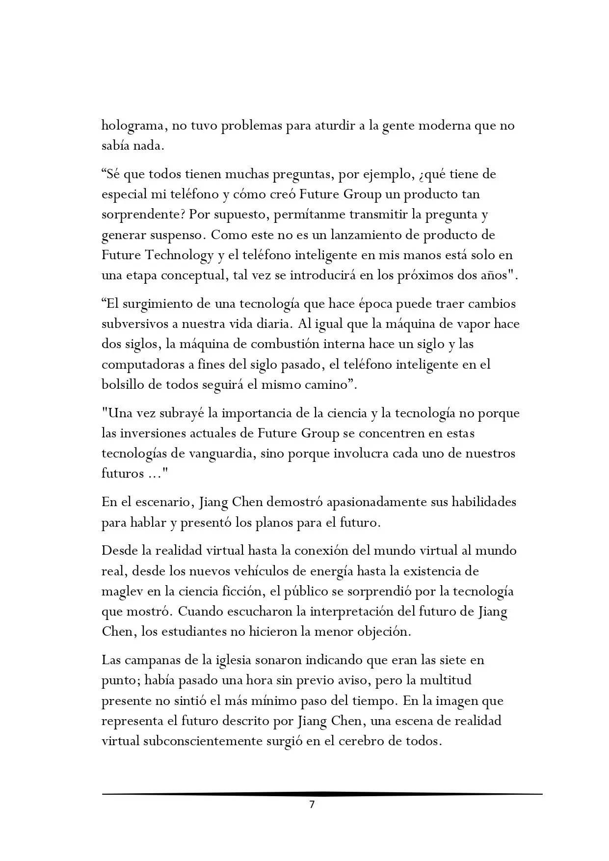 Tengo una Mansión en el mundo Post-apocalíptico (2017) - Capítulo 516 - Página 8 - LectorTMOo