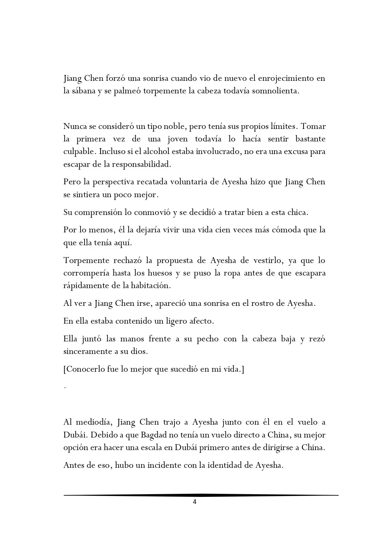 Tengo una Mansión en el mundo Post-apocalíptico (2017) - Capítulo 52 - Página 4 - LectorTMOo