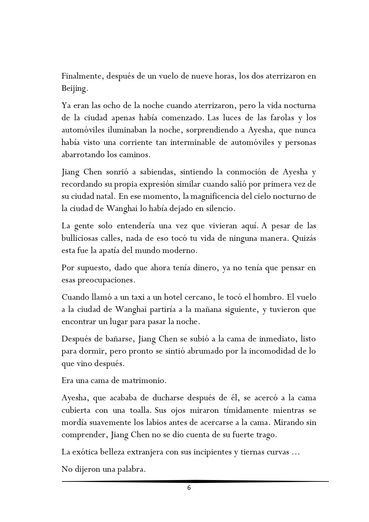 Tengo una Mansión en el mundo Post-apocalíptico (2017) - Capítulo 52 - Página 8 - LectorTMOo