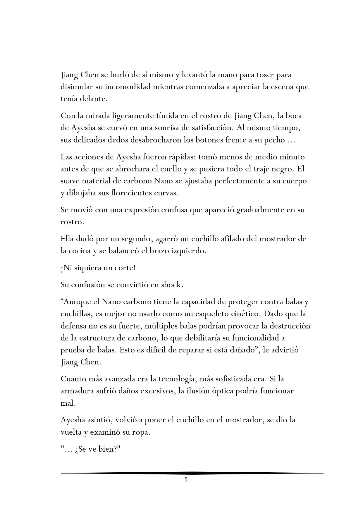 Tengo una Mansión en el mundo Post-apocalíptico (2017) - Capítulo 527 - Página 5 - LectorTMOo