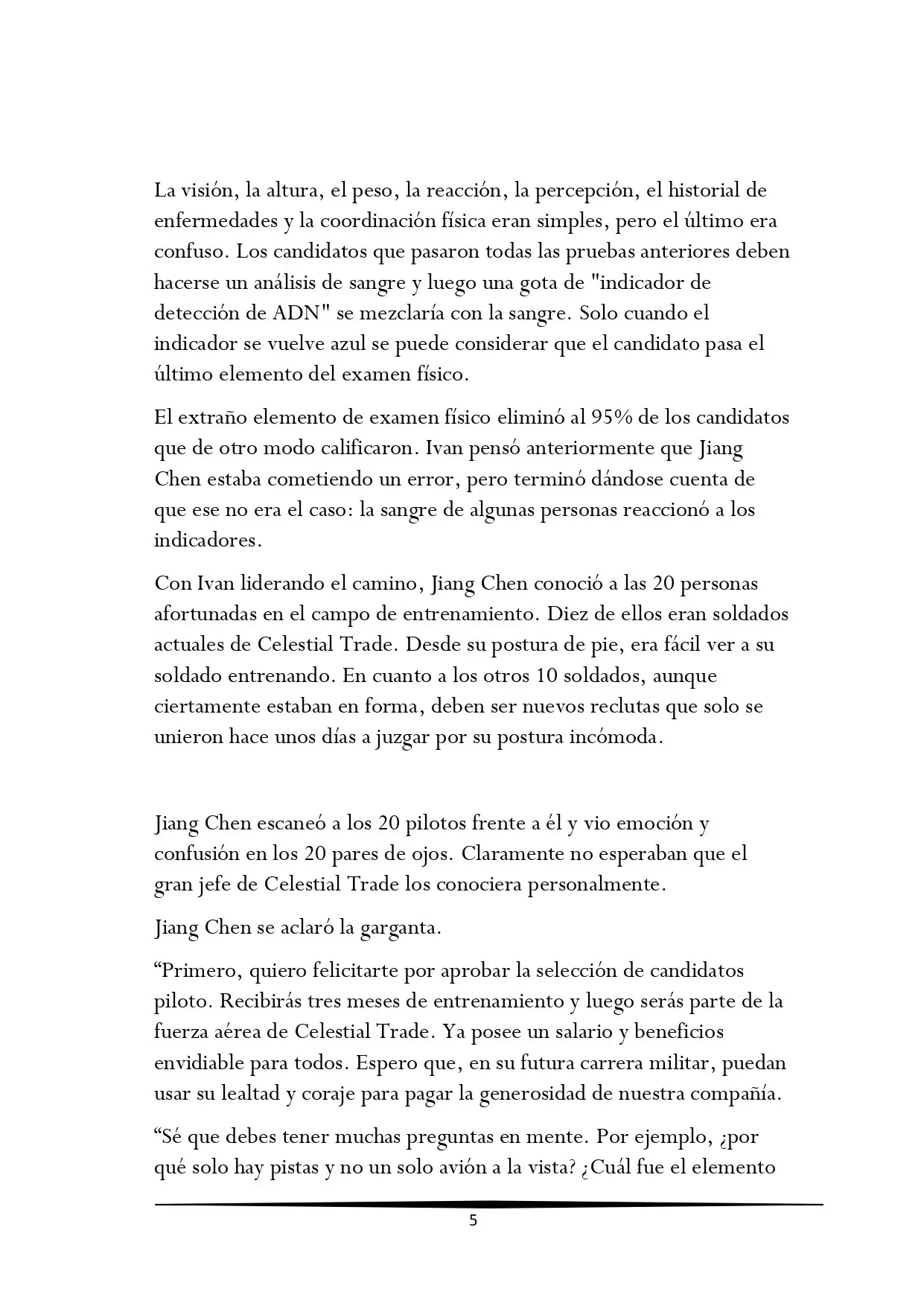 Tengo una Mansión en el mundo Post-apocalíptico (2017) - Capítulo 528 - Página 5 - LectorTMOo