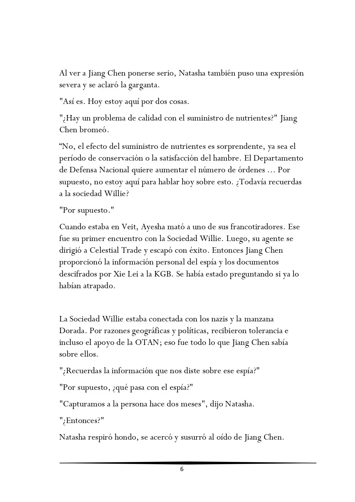 Tengo una Mansión en el mundo Post-apocalíptico (2017) - Capítulo 529 - Página 5 - LectorTMOo