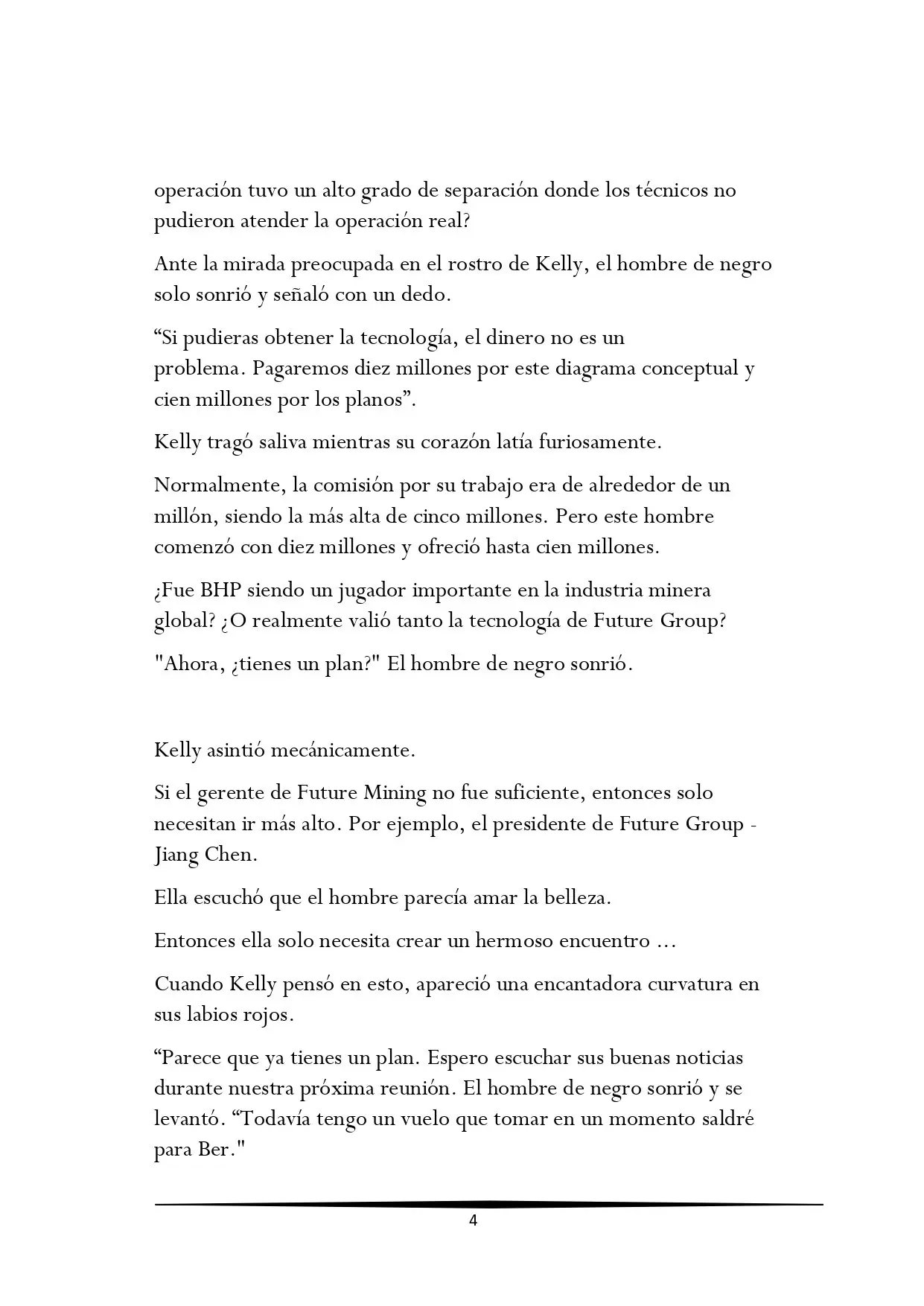 Tengo una Mansión en el mundo Post-apocalíptico (2017) - Capítulo 534 - Página 4 - LectorTMOo