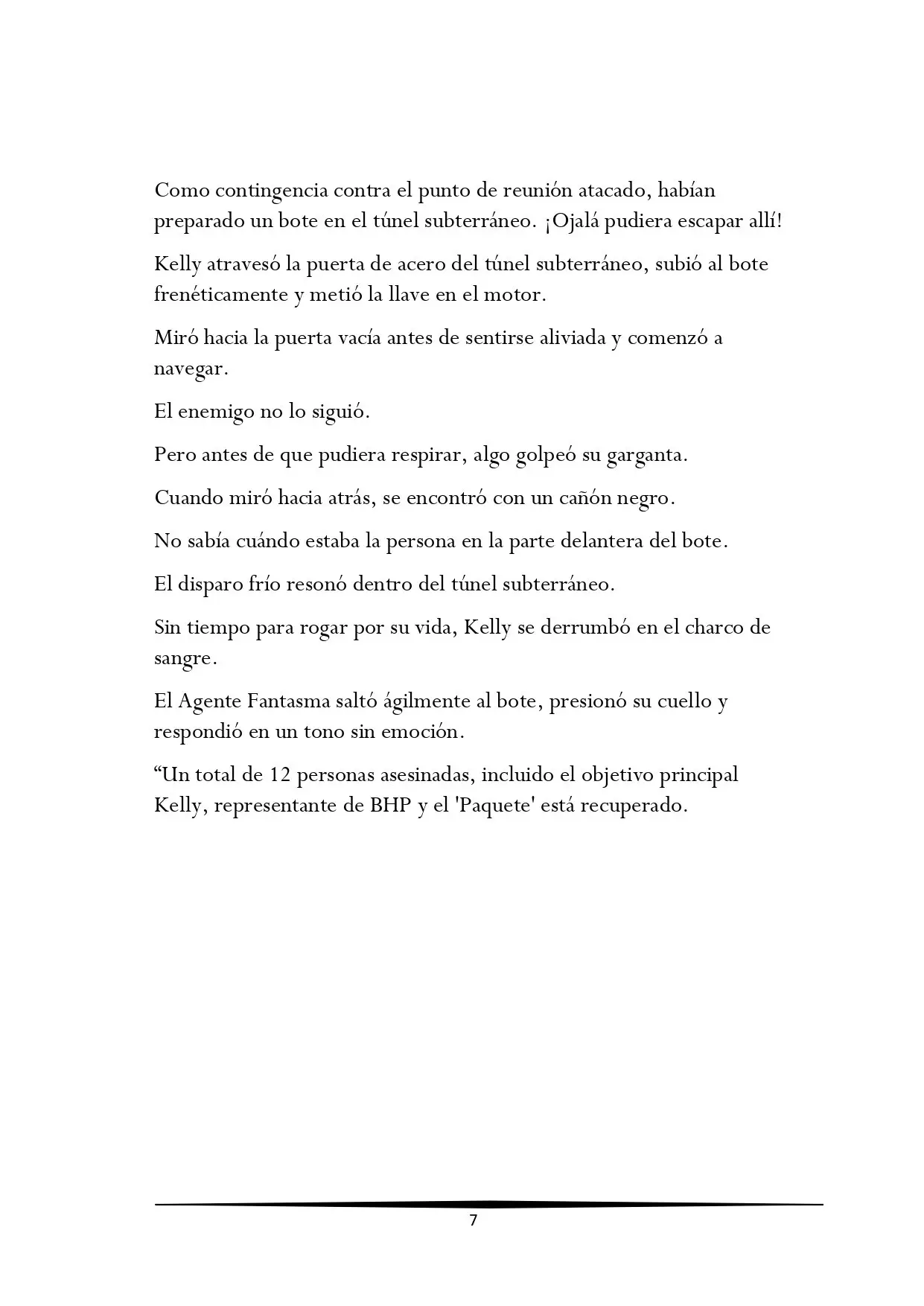 Tengo una Mansión en el mundo Post-apocalíptico (2017) - Capítulo 534 - Página 7 - LectorTMOo