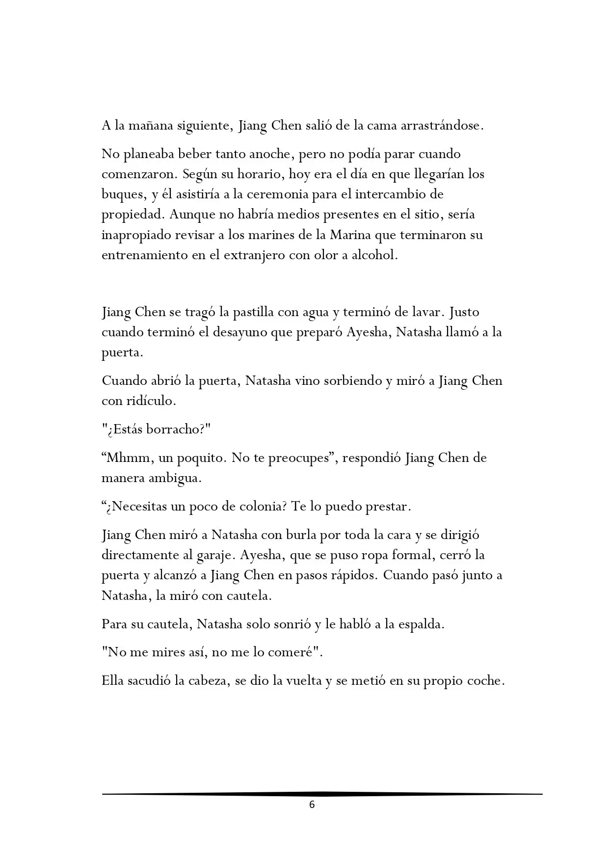 Tengo una Mansión en el mundo Post-apocalíptico (2017) - Capítulo 535 - Página 5 - LectorTMOo