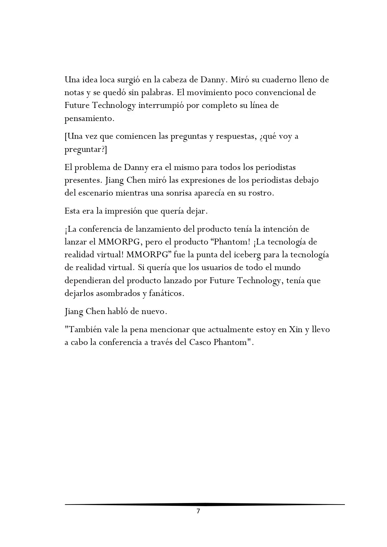 Tengo una Mansión en el mundo Post-apocalíptico (2017) - Capítulo 538 - Página 7 - LectorTMOo