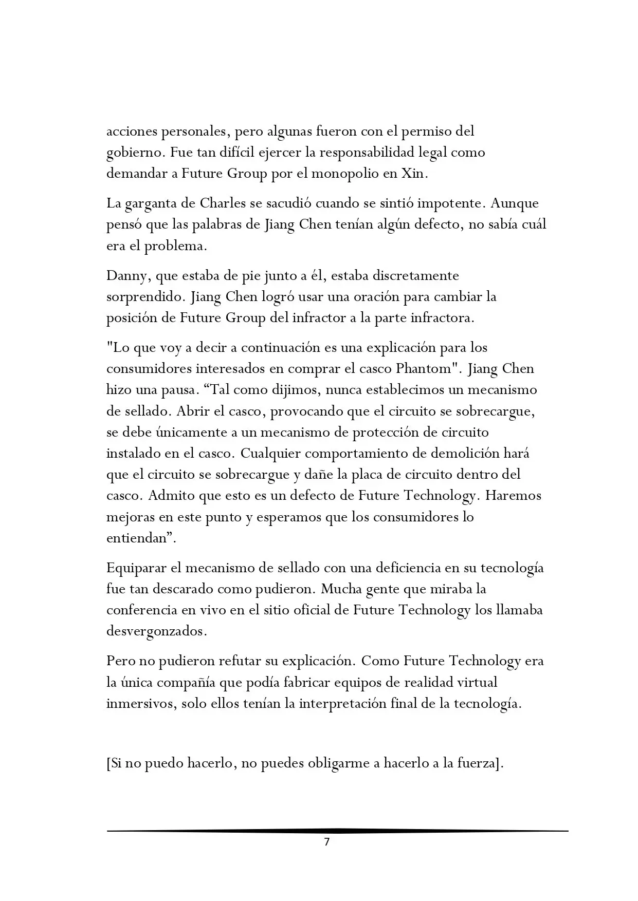 Tengo una Mansión en el mundo Post-apocalíptico (2017) - Capítulo 539 - Página 6 - LectorTMOo