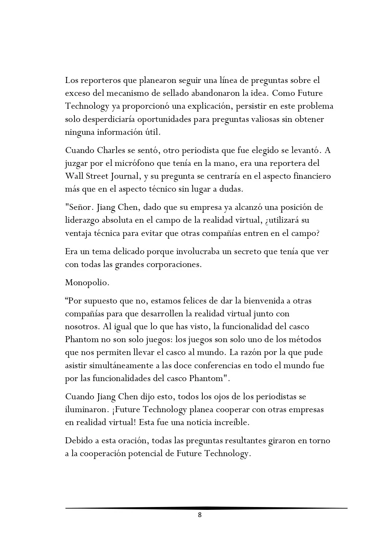 Tengo una Mansión en el mundo Post-apocalíptico (2017) - Capítulo 539 - Página 7 - LectorTMOo