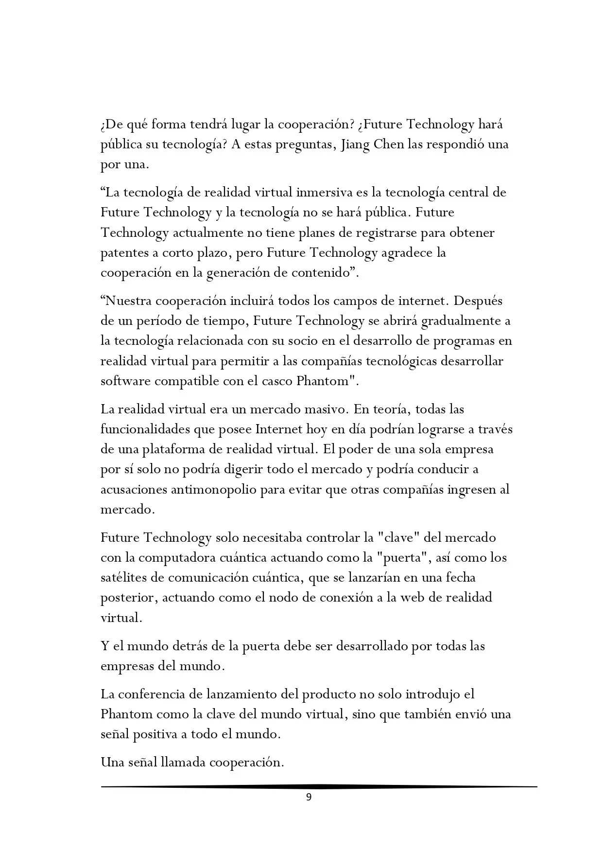 Tengo una Mansión en el mundo Post-apocalíptico (2017) - Capítulo 539 - Página 8 - LectorTMOo