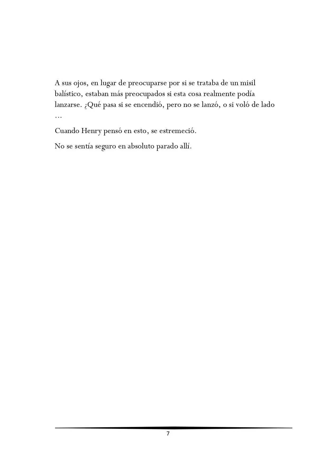 Tengo una Mansión en el mundo Post-apocalíptico (2017) - Capítulo 542 - Página 7 - LectorTMOo