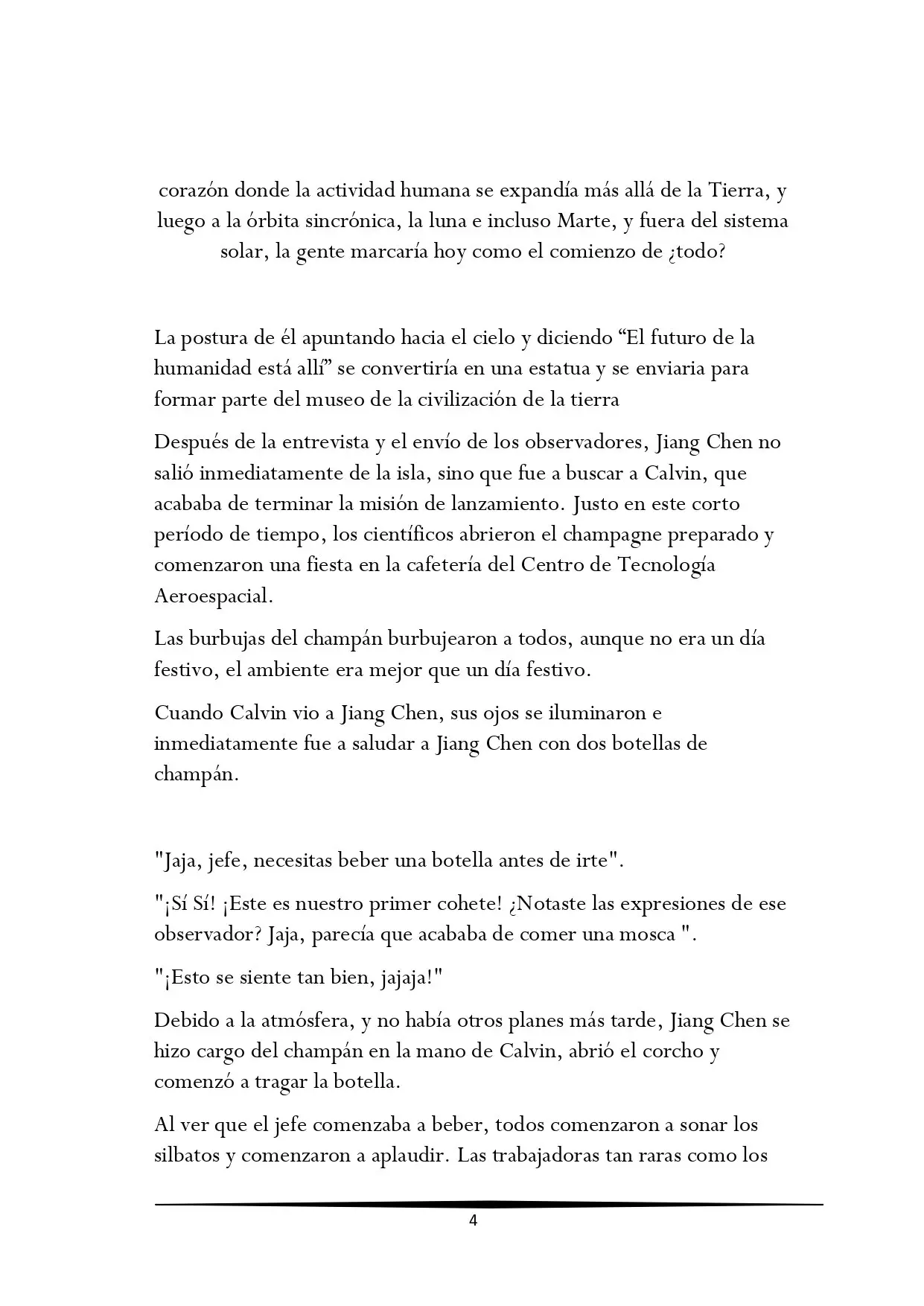 Tengo una Mansión en el mundo Post-apocalíptico (2017) - Capítulo 544 - Página 4 - LectorTMOo