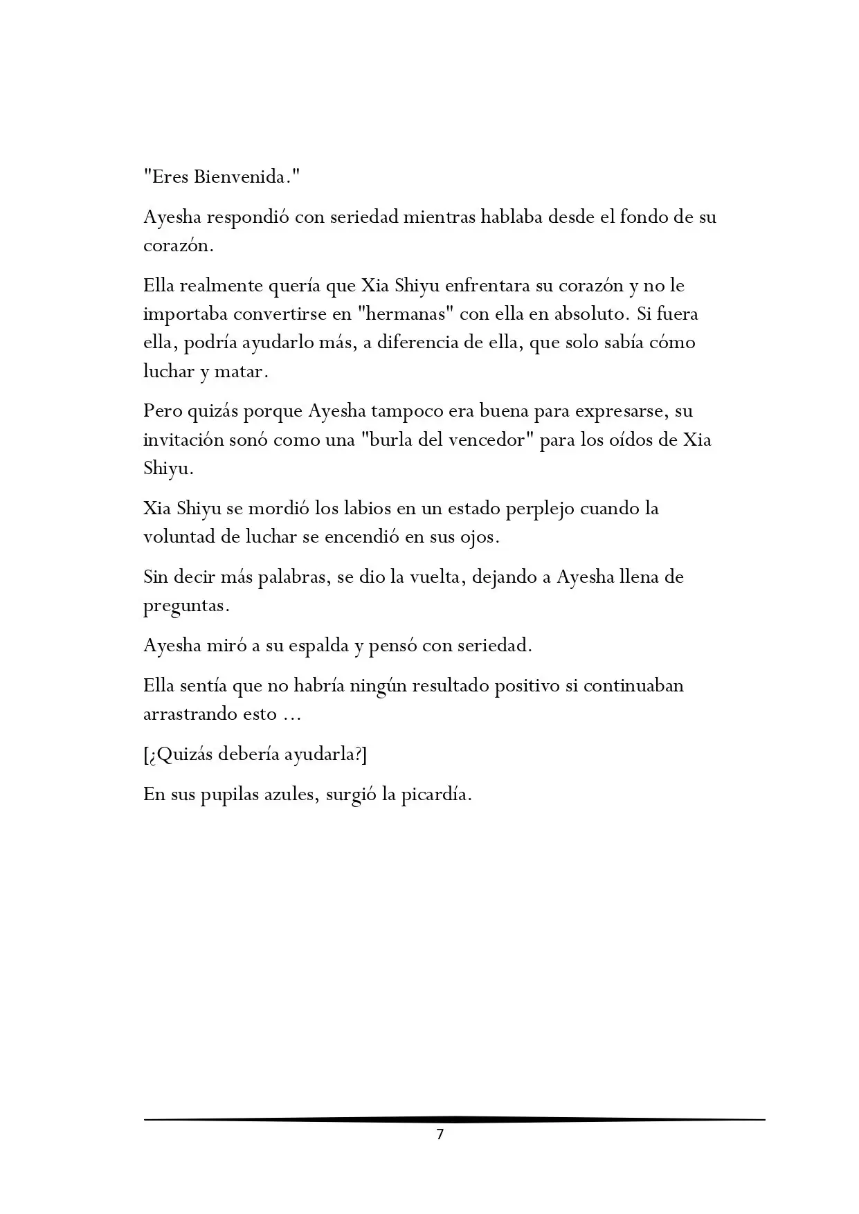 Tengo una Mansión en el mundo Post-apocalíptico (2017) - Capítulo 548 - Página 7 - LectorTMOo