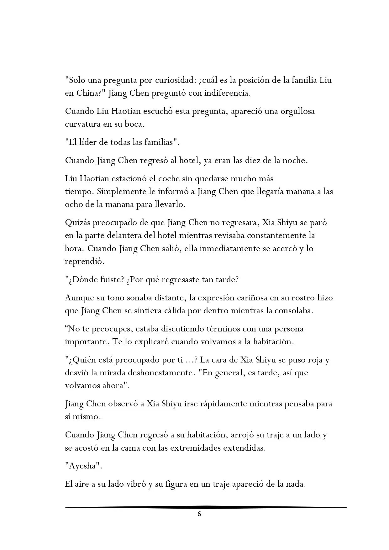 Tengo una Mansión en el mundo Post-apocalíptico (2017) - Capítulo 550 - Página 6 - LectorTMOo