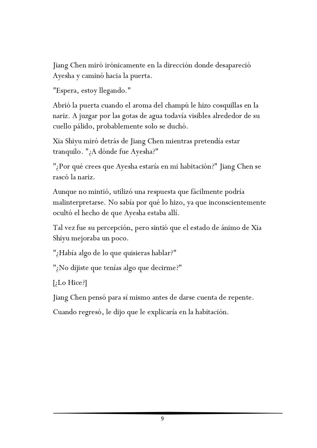 Tengo una Mansión en el mundo Post-apocalíptico (2017) - Capítulo 550 - Página 9 - LectorTMOo