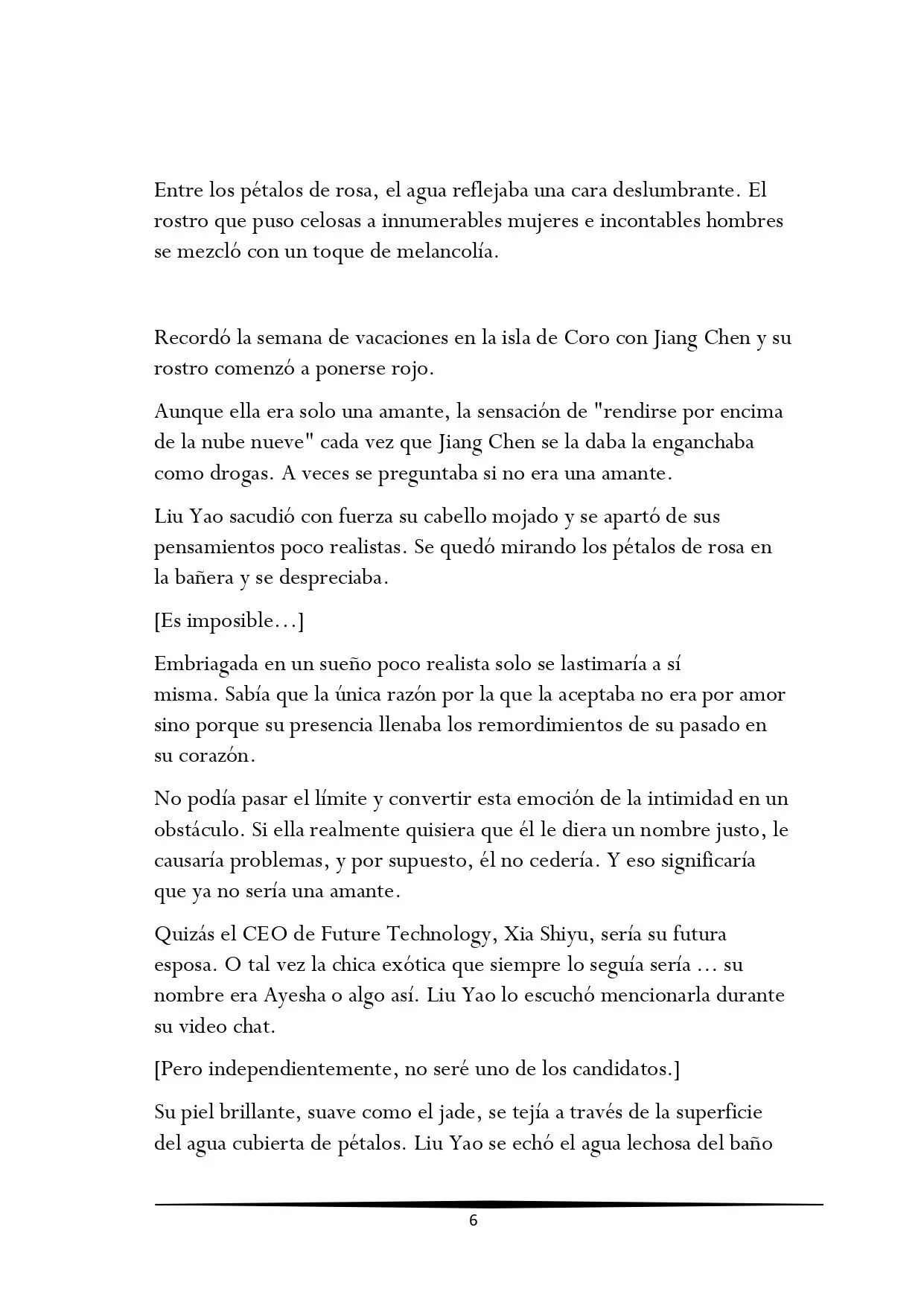 Tengo una Mansión en el mundo Post-apocalíptico (2017) - Capítulo 559 - Página 6 - LectorTMOo