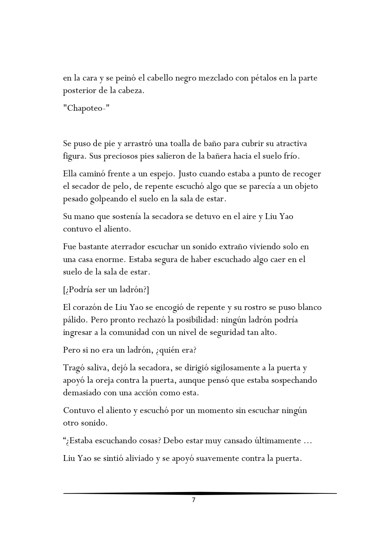 Tengo una Mansión en el mundo Post-apocalíptico (2017) - Capítulo 559 - Página 7 - LectorTMOo