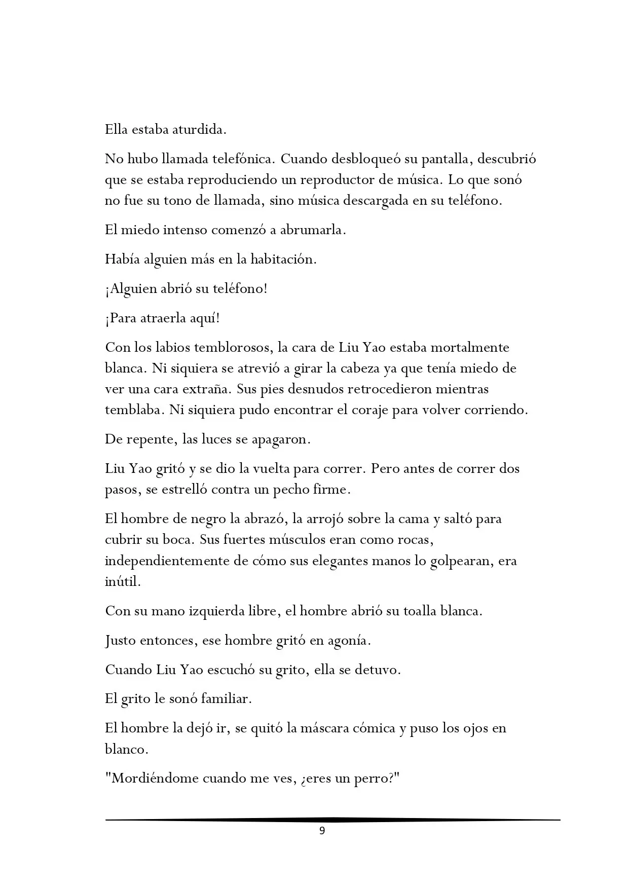 Tengo una Mansión en el mundo Post-apocalíptico (2017) - Capítulo 559 - Página 9 - LectorTMOo