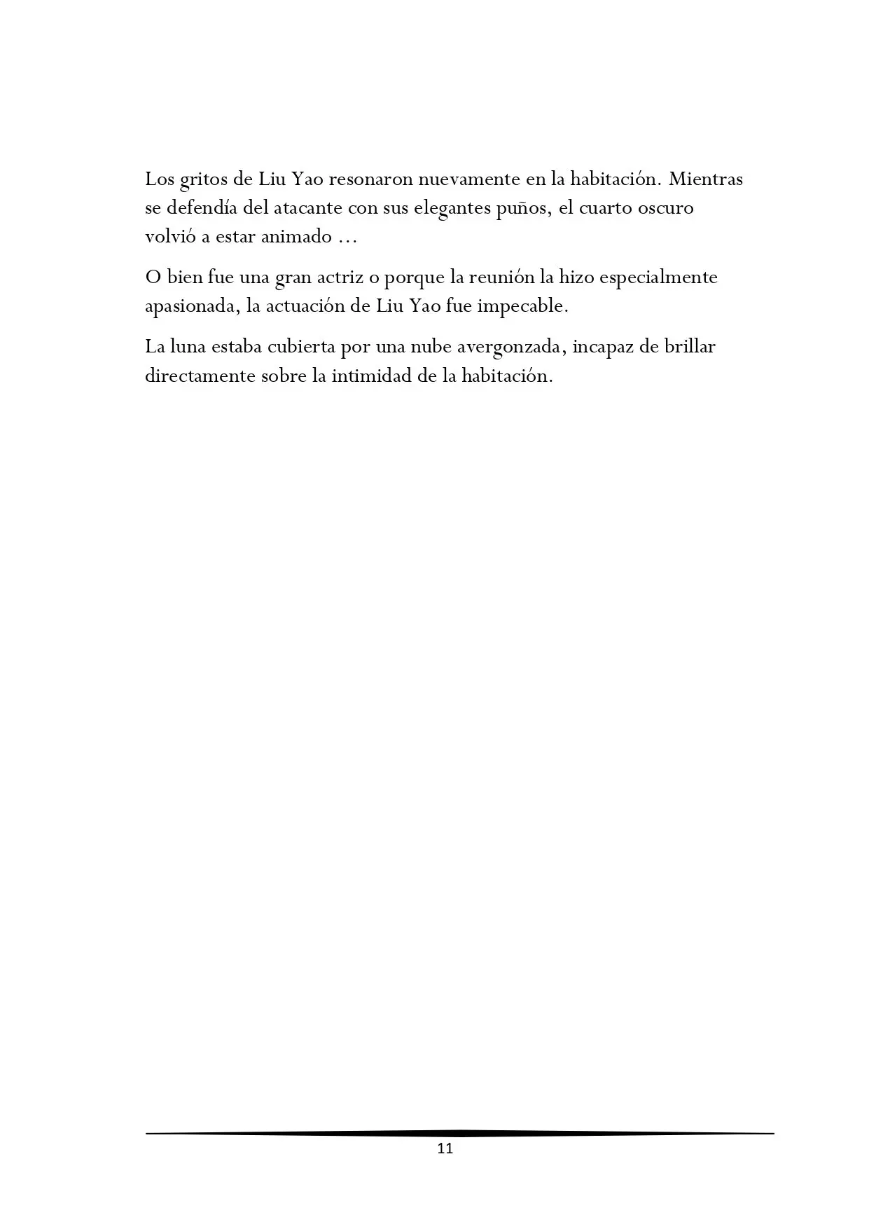 Tengo una Mansión en el mundo Post-apocalíptico (2017) - Capítulo 559 - Página 11 - LectorTMOo
