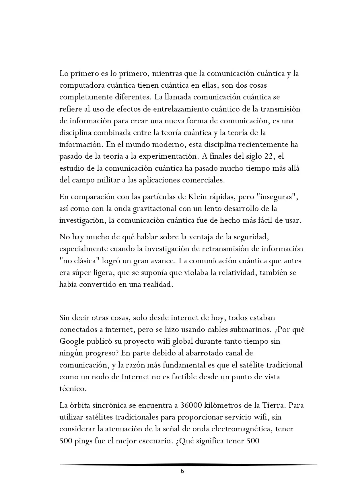 Tengo una Mansión en el mundo Post-apocalíptico (2017) - Capítulo 562 - Página 6 - LectorTMOo