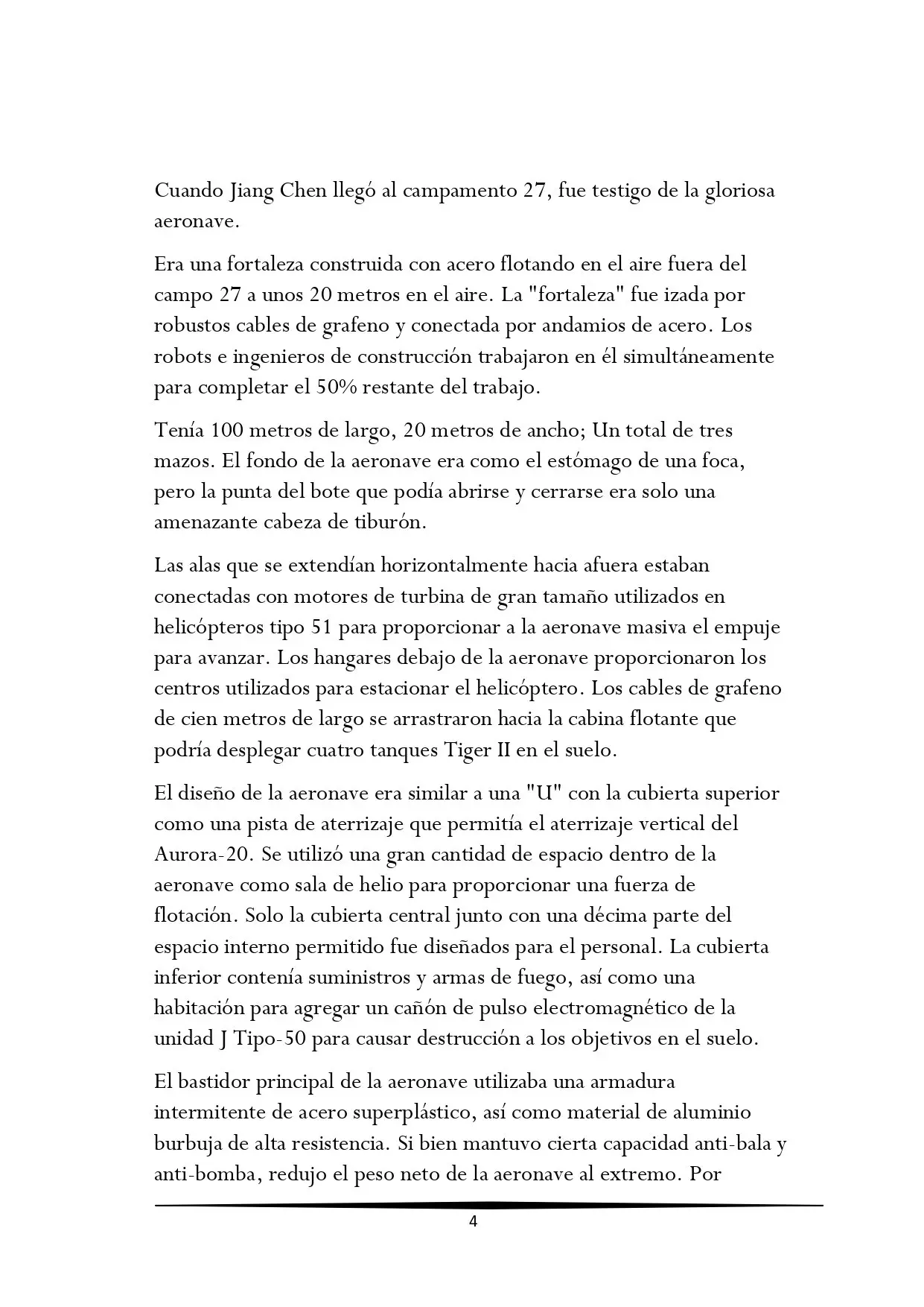 Tengo una Mansión en el mundo Post-apocalíptico (2017) - Capítulo 563 - Página 4 - LectorTMOo