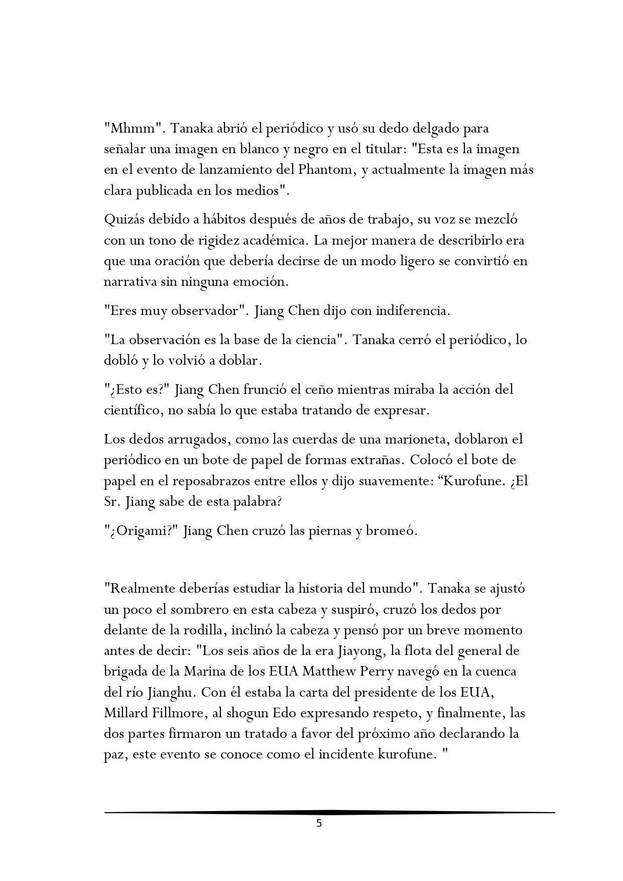 Tengo una Mansión en el mundo Post-apocalíptico (2017) - Capítulo 565 - Página 5 - LectorTMOo