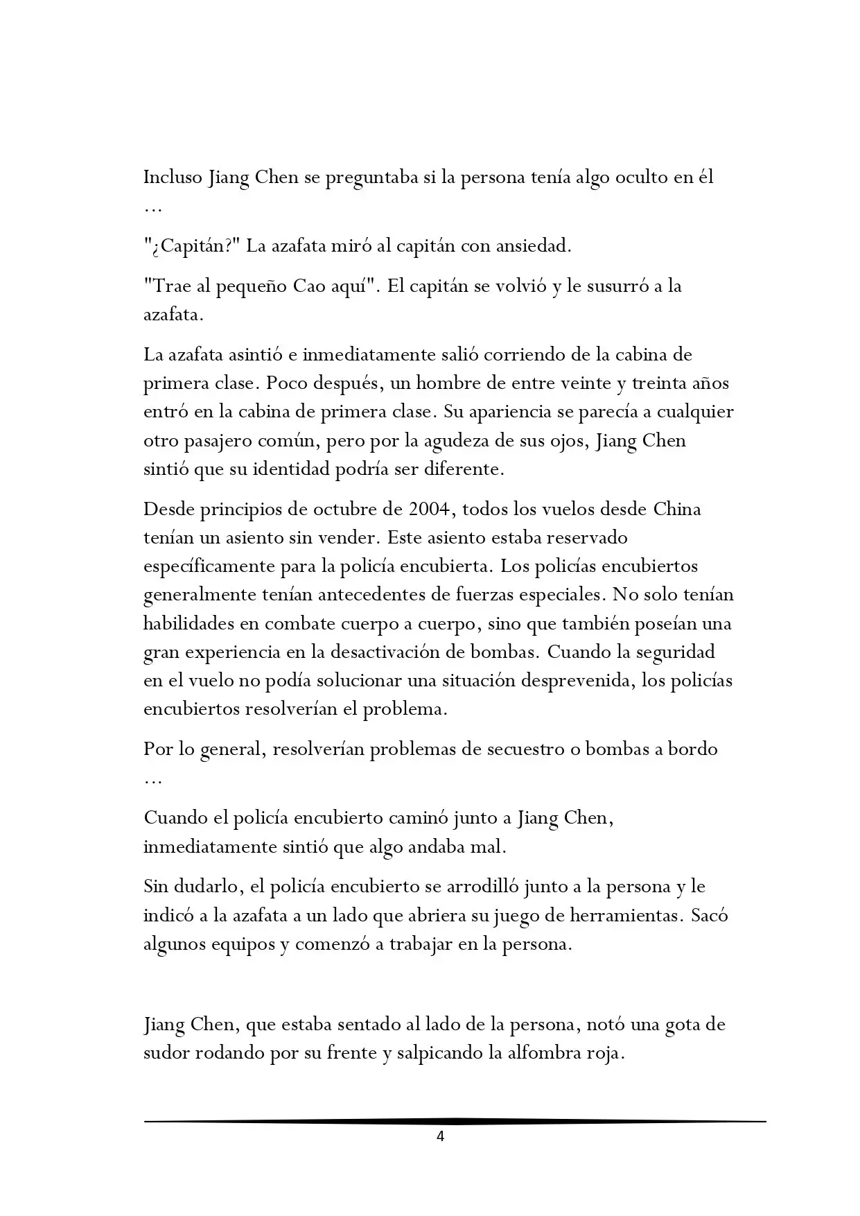 Tengo una Mansión en el mundo Post-apocalíptico (2017) - Capítulo 566 - Página 4 - LectorTMOo