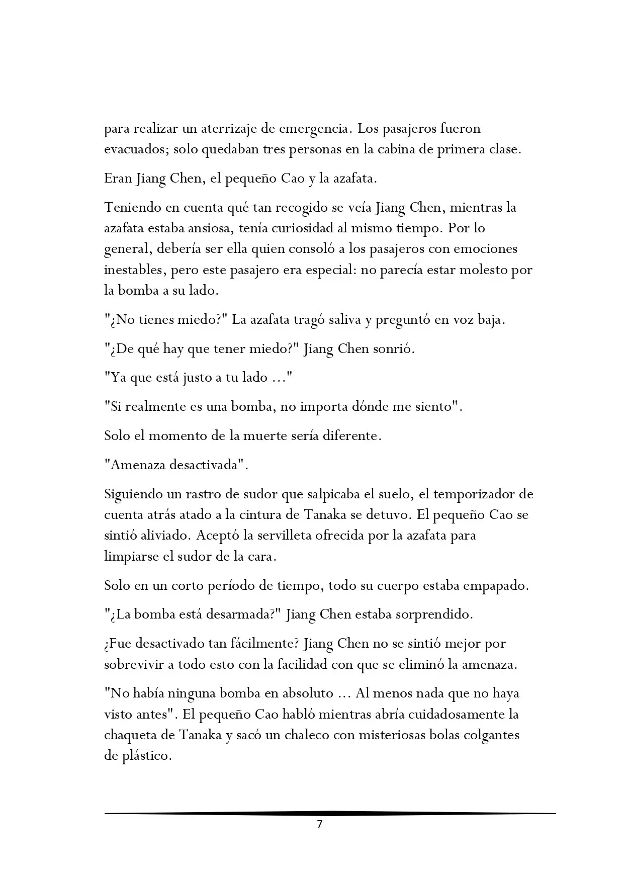 Tengo una Mansión en el mundo Post-apocalíptico (2017) - Capítulo 566 - Página 7 - LectorTMOo