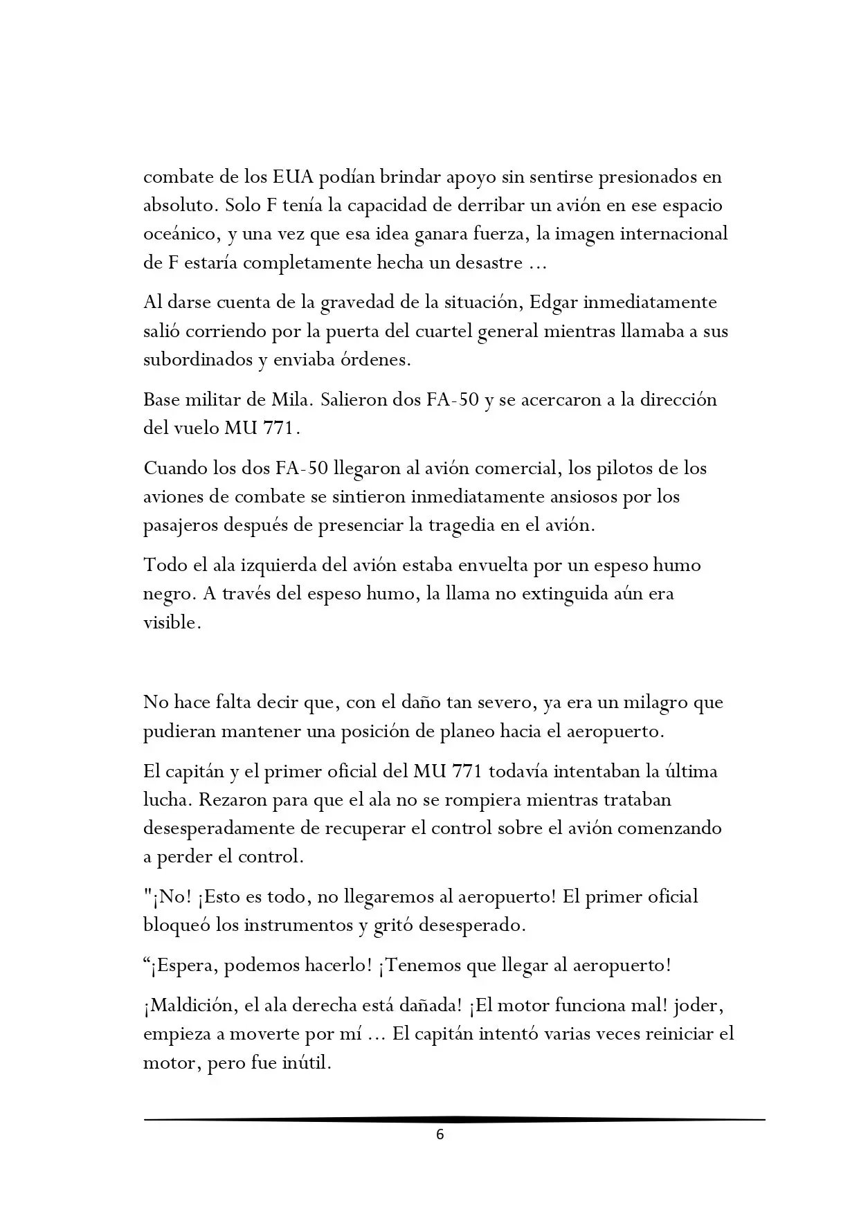 Tengo una Mansión en el mundo Post-apocalíptico (2017) - Capítulo 567 - Página 6 - LectorTMOo
