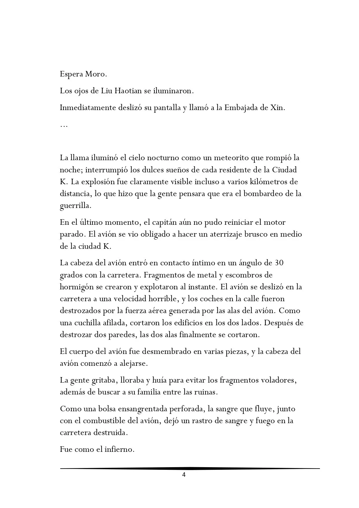 Tengo una Mansión en el mundo Post-apocalíptico (2017) - Capítulo 568 - Página 4 - LectorTMOo