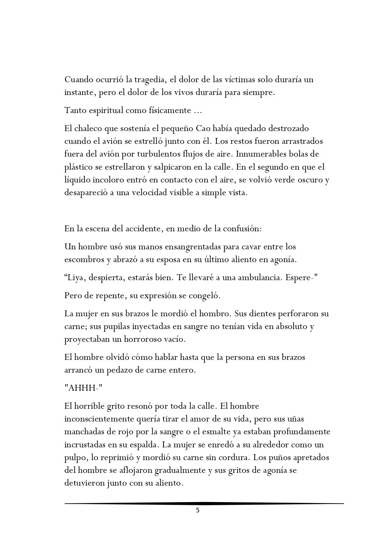 Tengo una Mansión en el mundo Post-apocalíptico (2017) - Capítulo 568 - Página 5 - LectorTMOo