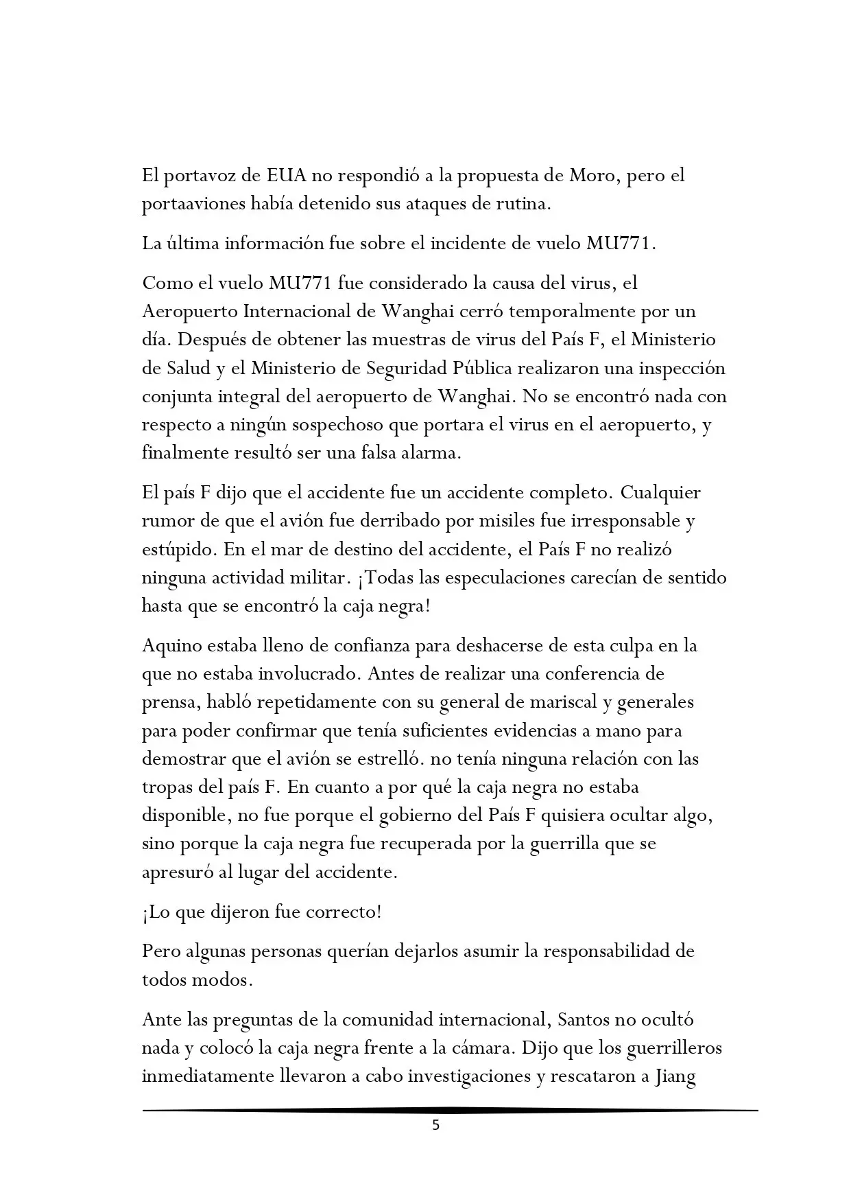 Tengo una Mansión en el mundo Post-apocalíptico (2017) - Capítulo 575 - Página 5 - LectorTMOo