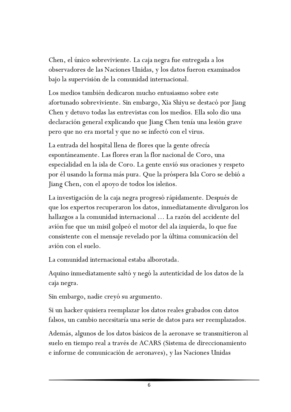 Tengo una Mansión en el mundo Post-apocalíptico (2017) - Capítulo 575 - Página 6 - LectorTMOo