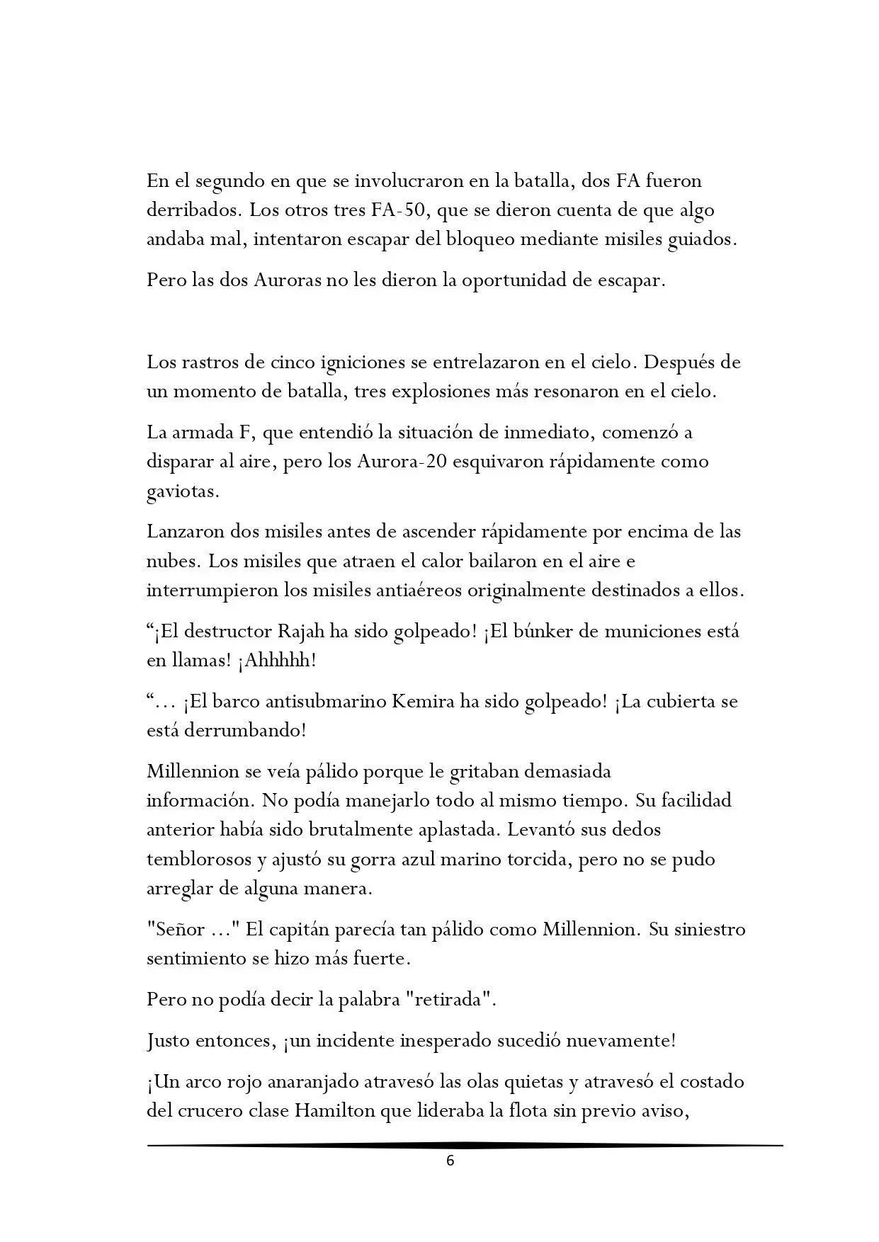Tengo una Mansión en el mundo Post-apocalíptico (2017) - Capítulo 577 - Página 5 - LectorTMOo