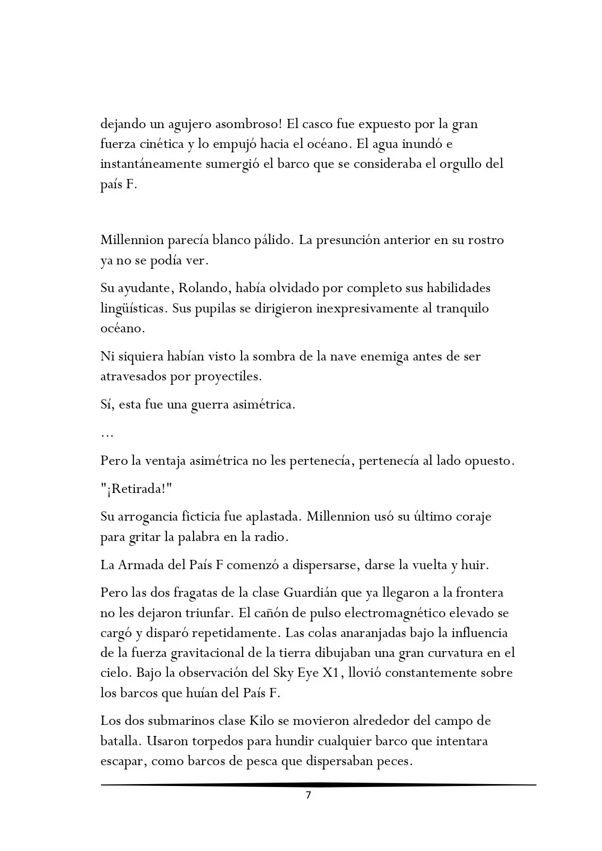 Tengo una Mansión en el mundo Post-apocalíptico (2017) - Capítulo 577 - Página 6 - LectorTMOo
