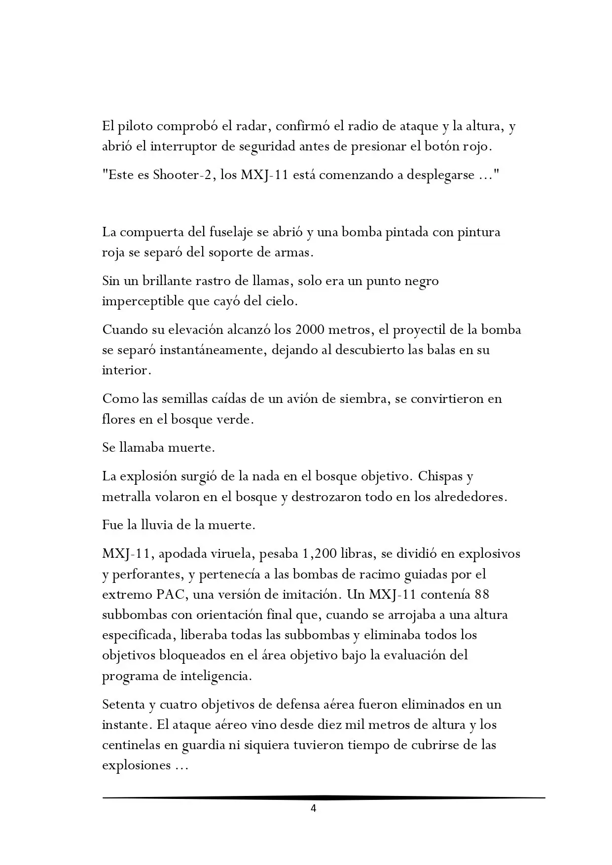 Tengo una Mansión en el mundo Post-apocalíptico (2017) - Capítulo 579 - Página 4 - LectorTMOo