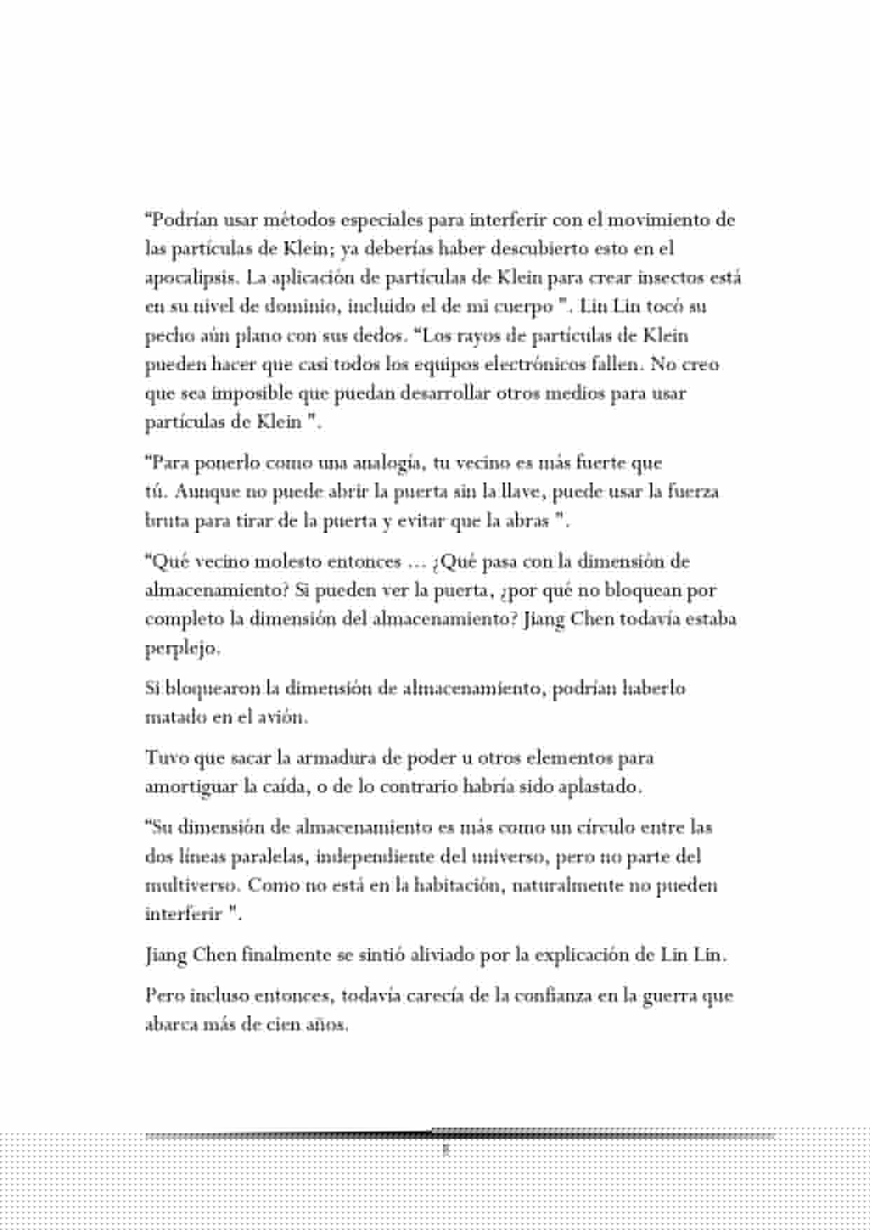 Tengo una Mansión en el mundo Post-apocalíptico (2017) - Capítulo 599 - Página 5 - LectorTMOo