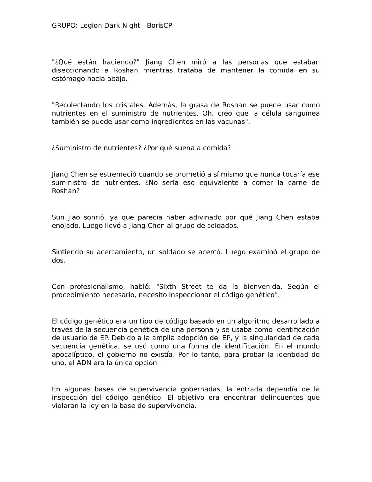 Tengo una Mansión en el mundo Post-apocalíptico (2017) - Capítulo 6 - Página 8 - LectorTMOo