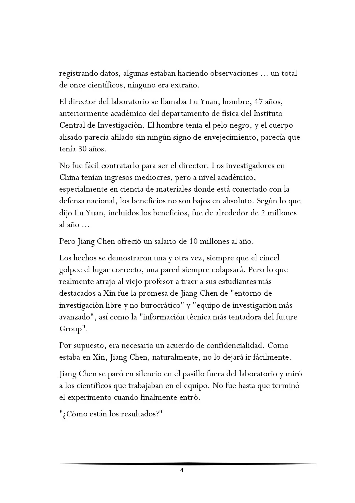 Tengo una Mansión en el mundo Post-apocalíptico (2017) - Capítulo 602 - Página 4 - LectorTMOo