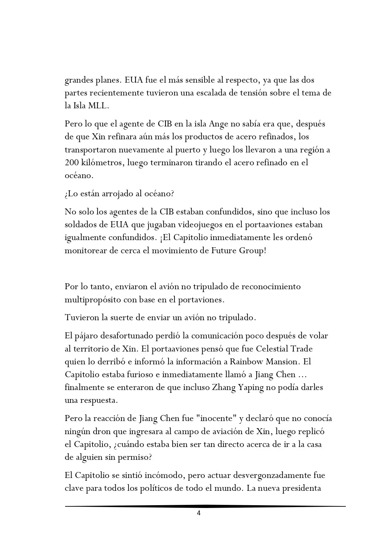Tengo una Mansión en el mundo Post-apocalíptico (2017) - Capítulo 603 - Página 4 - LectorTMOo