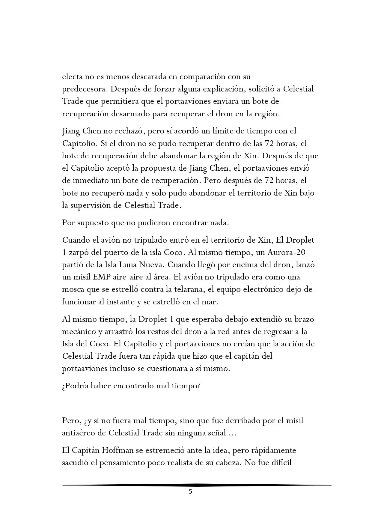 Tengo una Mansión en el mundo Post-apocalíptico (2017) - Capítulo 603 - Página 5 - LectorTMOo