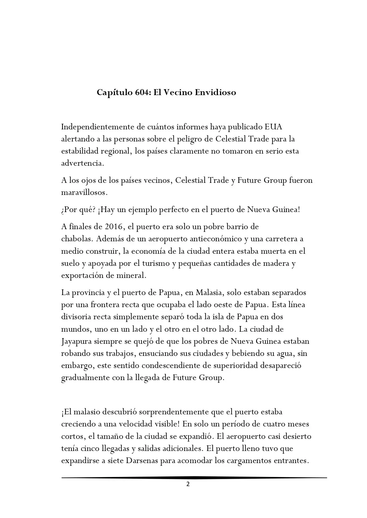 Tengo una Mansión en el mundo Post-apocalíptico (2017) - Capítulo 604 - Página 6 - LectorTMOo