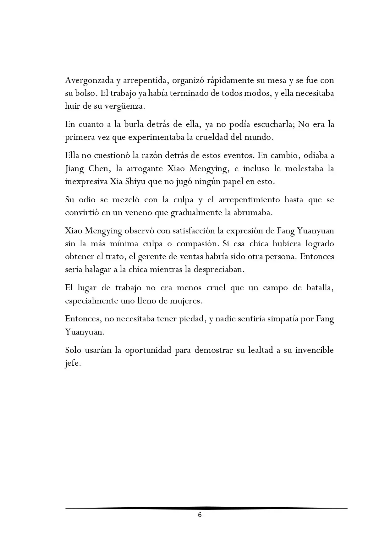 Tengo una Mansión en el mundo Post-apocalíptico (2017) - Capítulo 61 - Página 6 - LectorTMOo