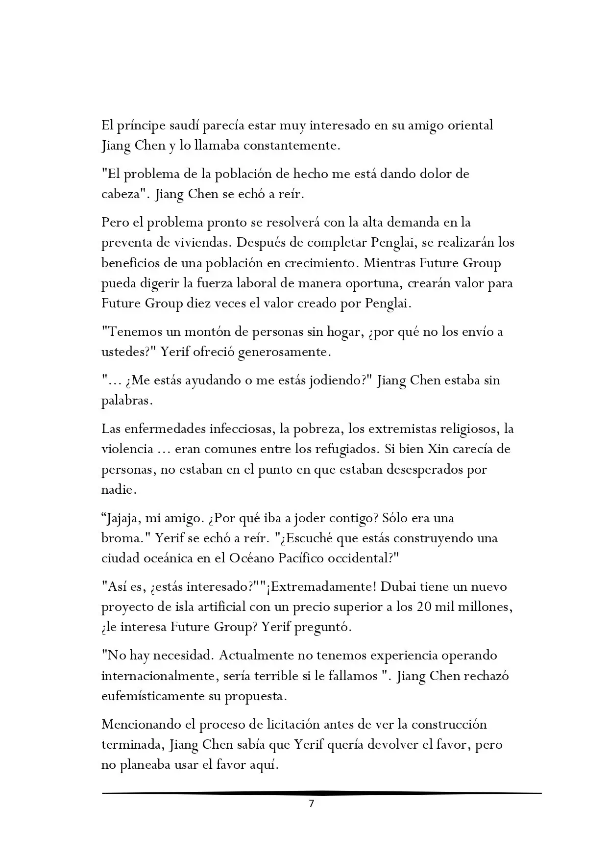 Tengo una Mansión en el mundo Post-apocalíptico (2017) - Capítulo 614 - Página 5 - LectorTMOo