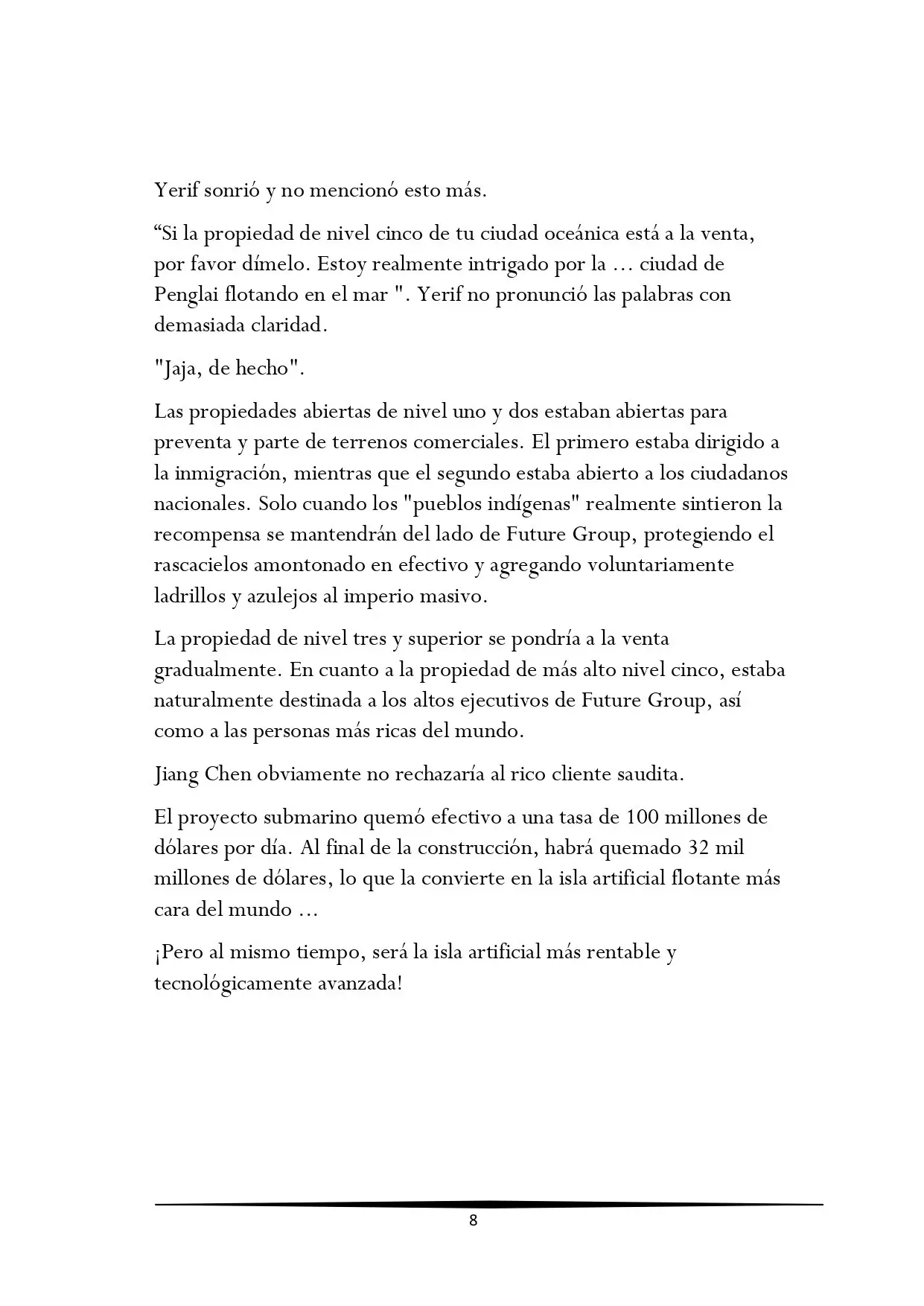 Tengo una Mansión en el mundo Post-apocalíptico (2017) - Capítulo 614 - Página 6 - LectorTMOo