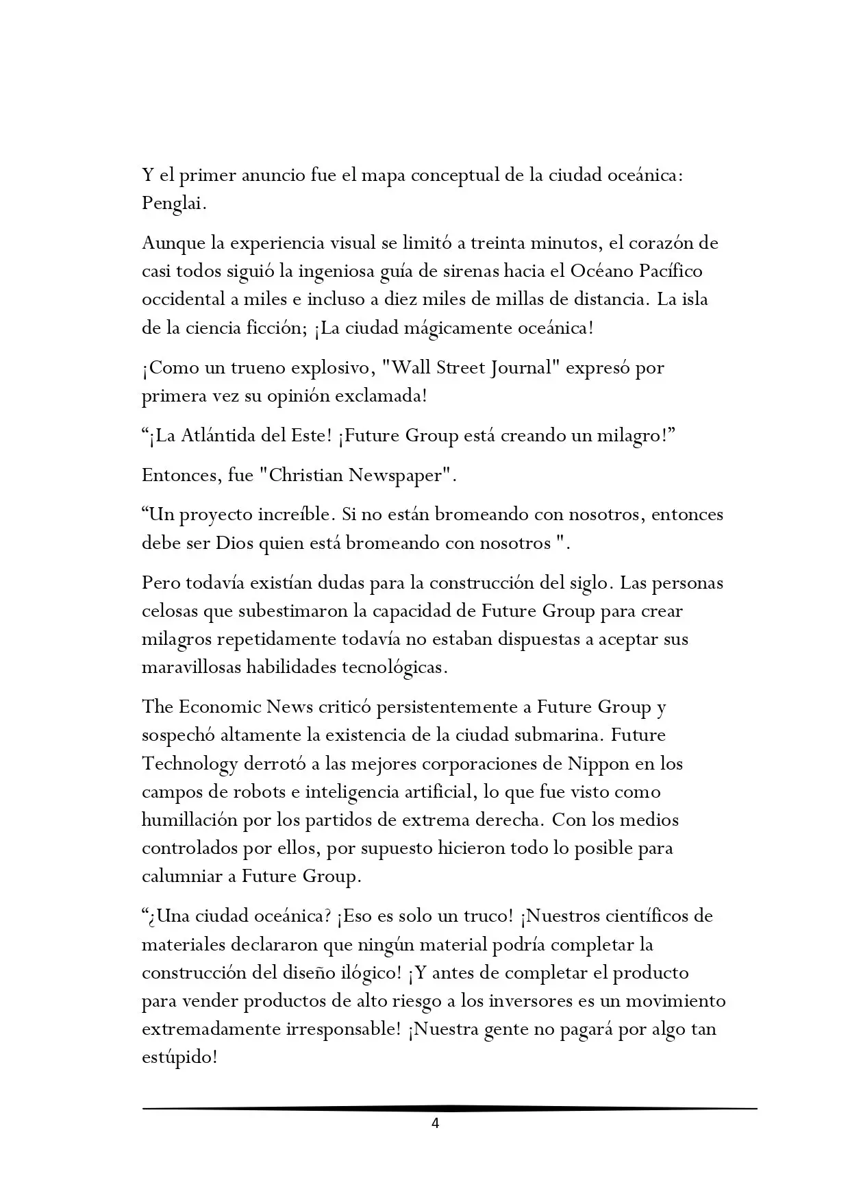 Tengo una Mansión en el mundo Post-apocalíptico (2017) - Capítulo 614 - Página 7 - LectorTMOo