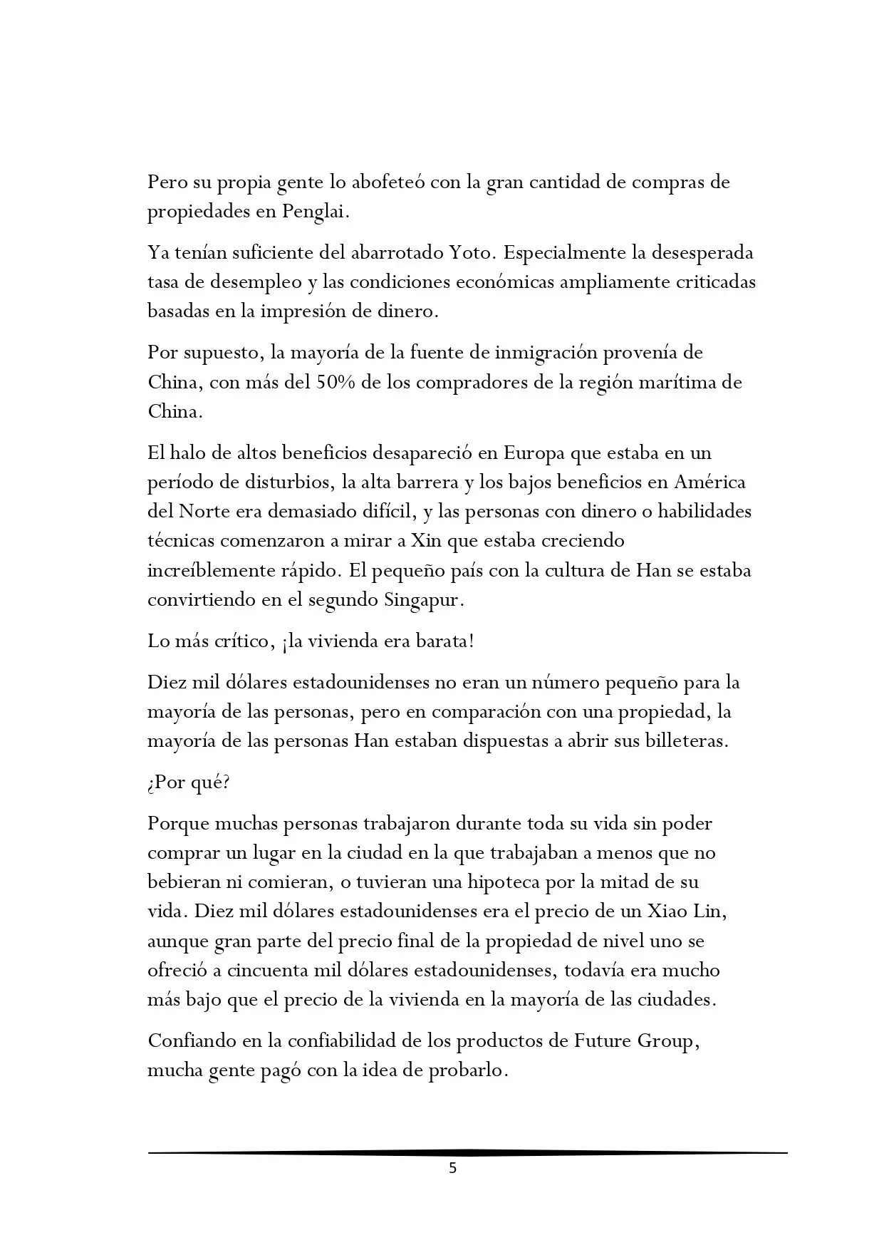 Tengo una Mansión en el mundo Post-apocalíptico (2017) - Capítulo 614 - Página 8 - LectorTMOo