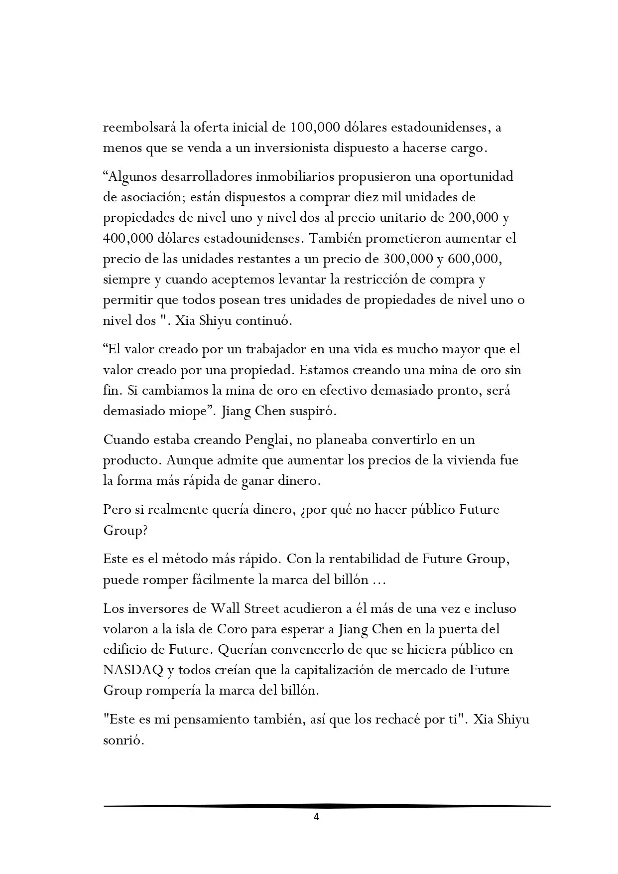 Tengo una Mansión en el mundo Post-apocalíptico (2017) - Capítulo 615 - Página 4 - LectorTMOo