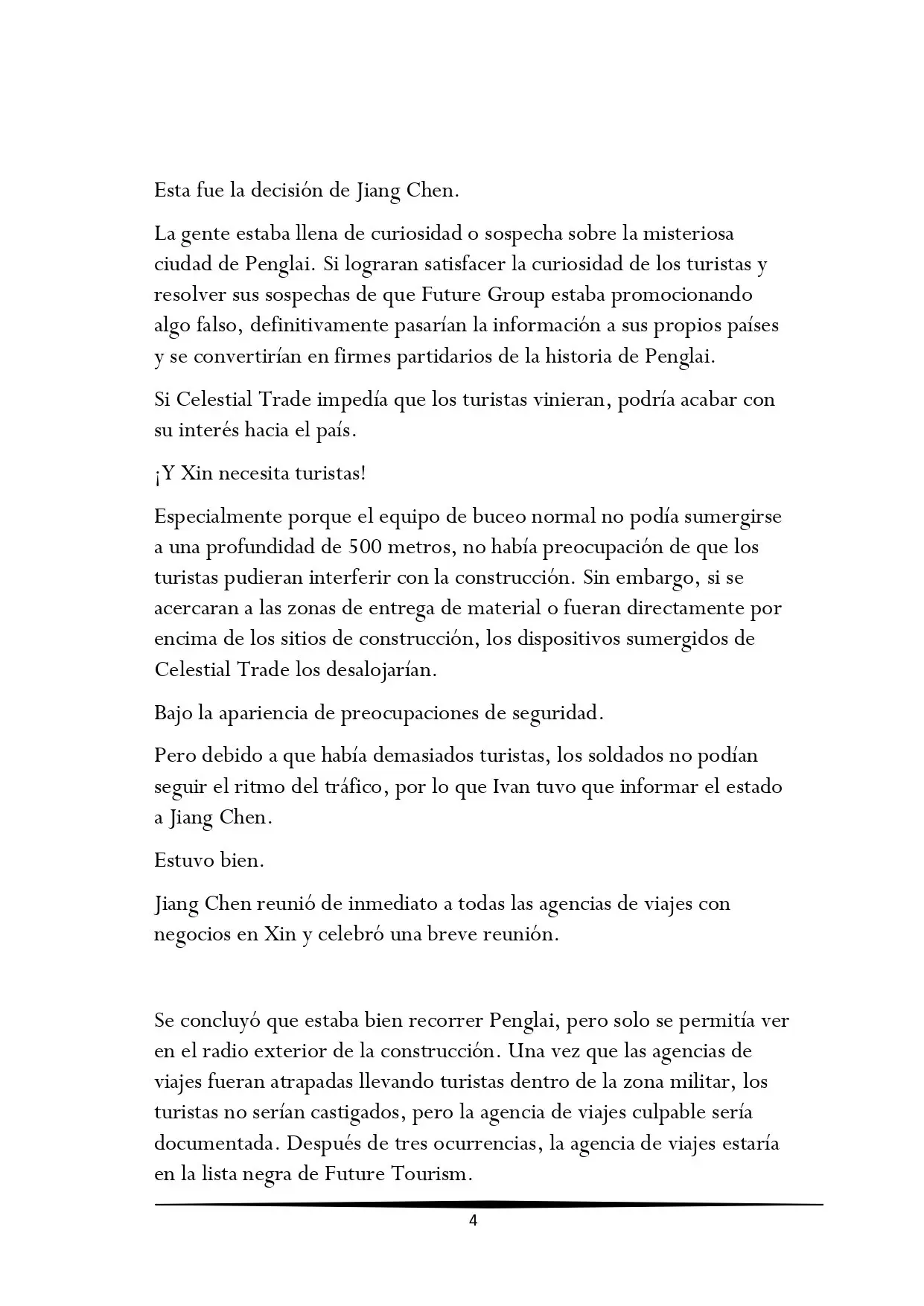 Tengo una Mansión en el mundo Post-apocalíptico (2017) - Capítulo 616 - Página 4 - LectorTMOo