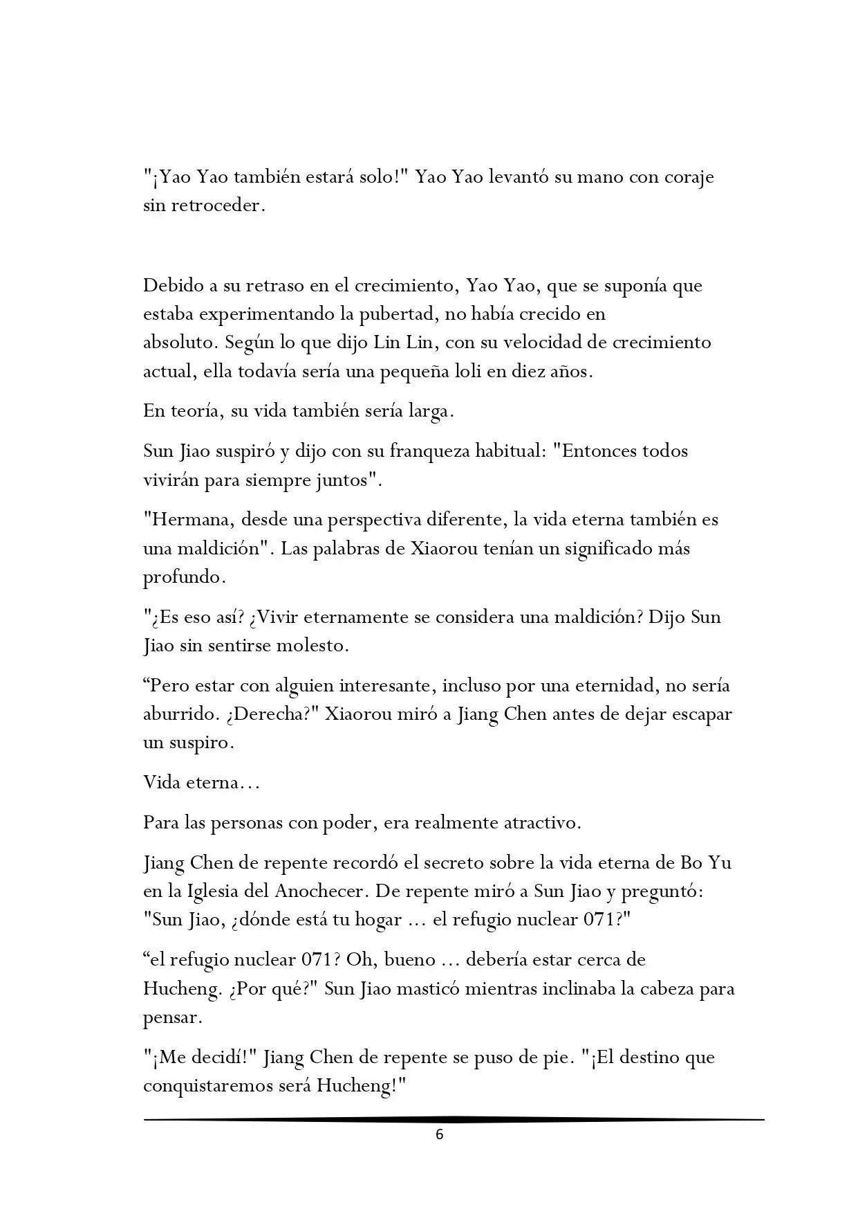 Tengo una Mansión en el mundo Post-apocalíptico (2017) - Capítulo 618 - Página 5 - LectorTMOo